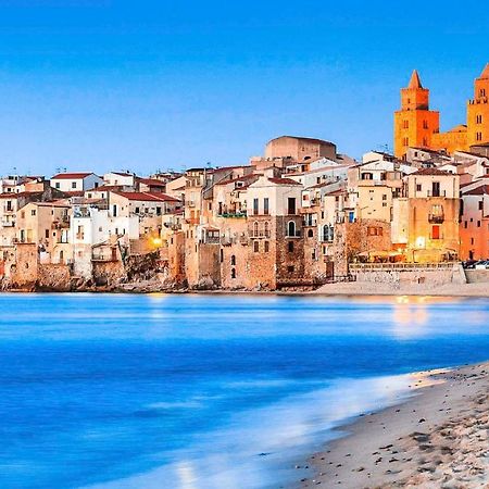 Cefalu Holidays Vanni Villa Exteriör bild