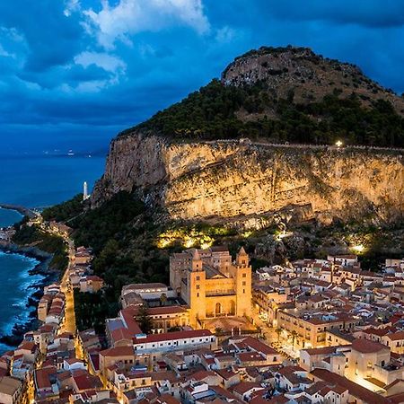 Cefalu Holidays Vanni Villa Exteriör bild