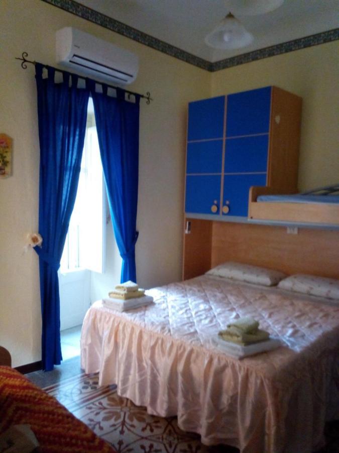 Cefalu Holidays Vanni Villa Exteriör bild