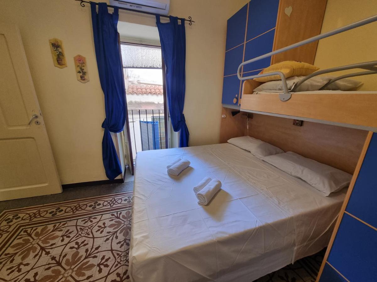 Cefalu Holidays Vanni Villa Exteriör bild