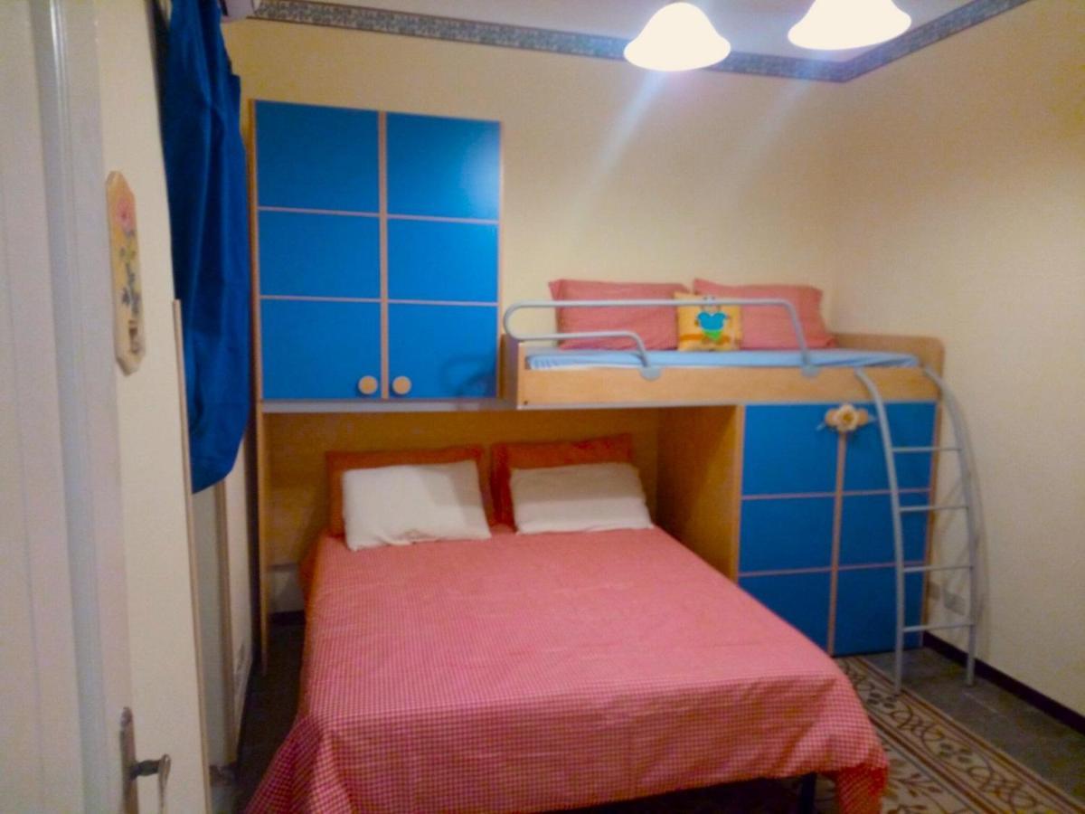 Cefalu Holidays Vanni Villa Exteriör bild