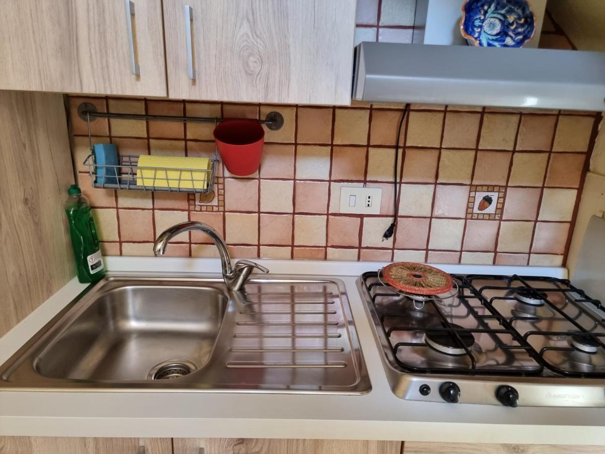 Cefalu Holidays Vanni Villa Exteriör bild